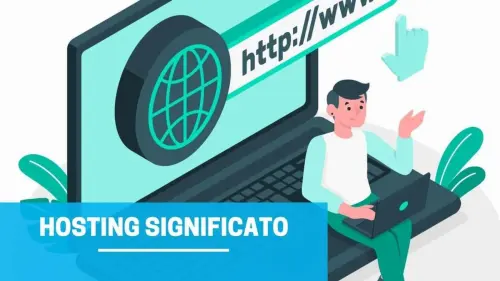 Hosting, tutto ciò che serve sapere
