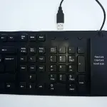 Perché utilizzare una tastiera in gomma