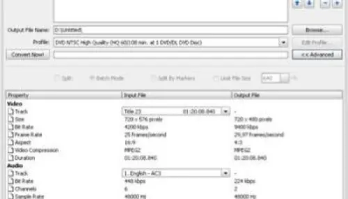 Convertire file FLV in AVI-MPEG-WMV